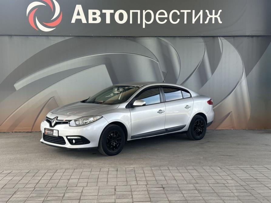 Renault Fluence I Рестайлинг Волгоград  - изображение 1