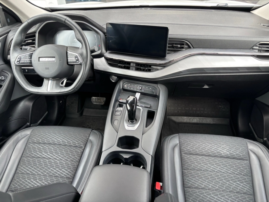 Haval F7x I Рестайлинг Москва  - изображение 10