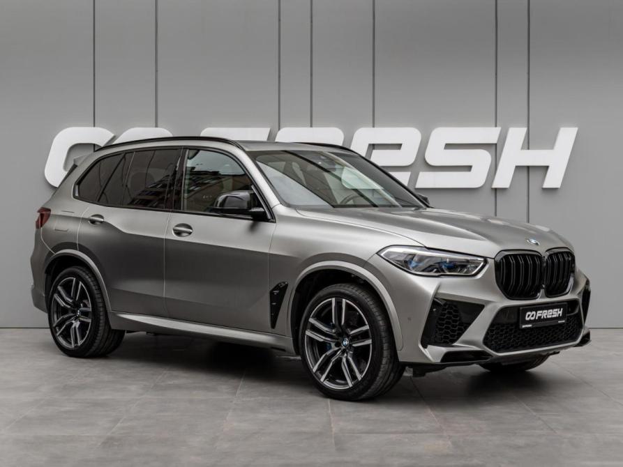 BMW X5 M III (F95) Краснодар  - изображение 1