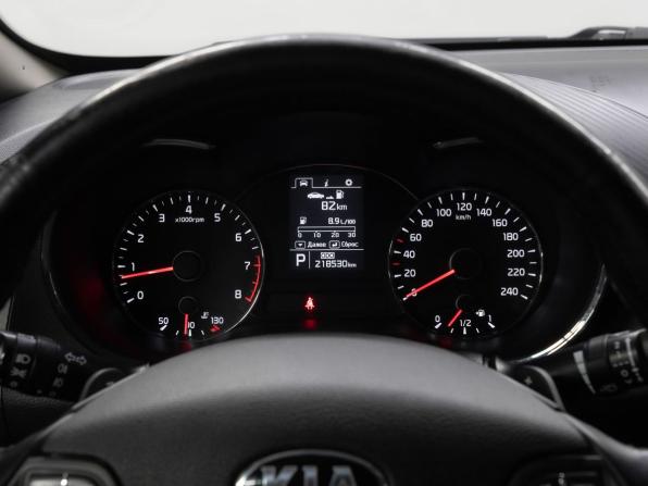 Kia Cerato III с пробегом 2015 года, цена 1 100 000 рублей, 218530 км, седан, Автокод Объявления