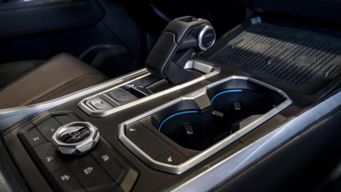Новый Tank 400 I 2026 года, цена 6 299 000 рублей, внедорожник, Автокод Объявления
