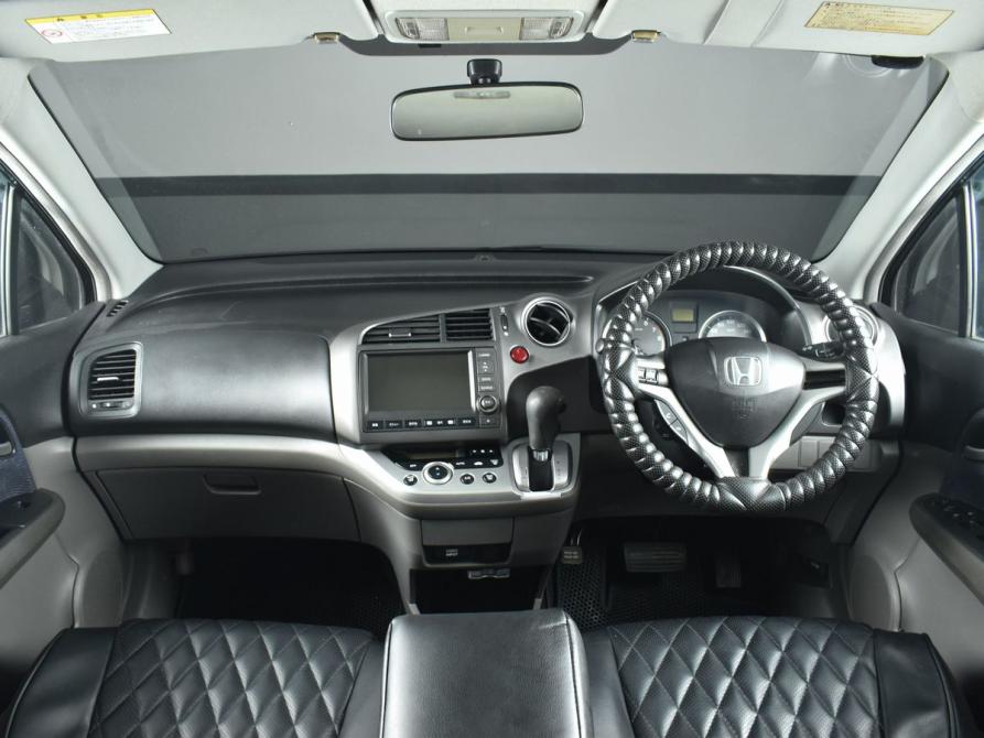 Honda Stream II Рестайлинг Кемерово  - изображение 7