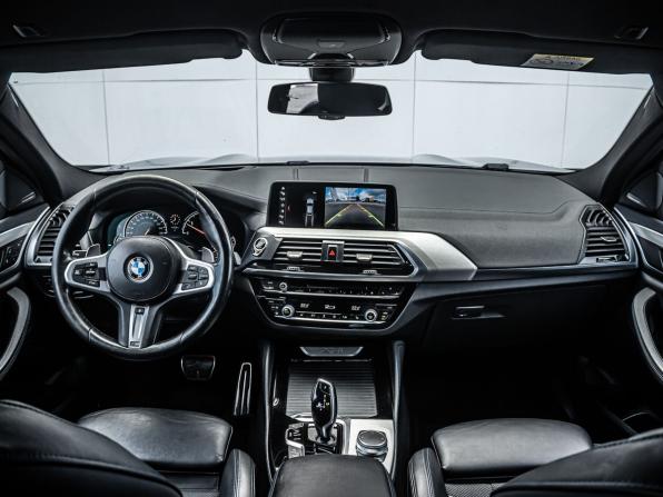 BMW X4 II (G02) с пробегом 2018 года, цена 4 200 000 рублей, 194258 км, внедорожник, Автокод Объявления