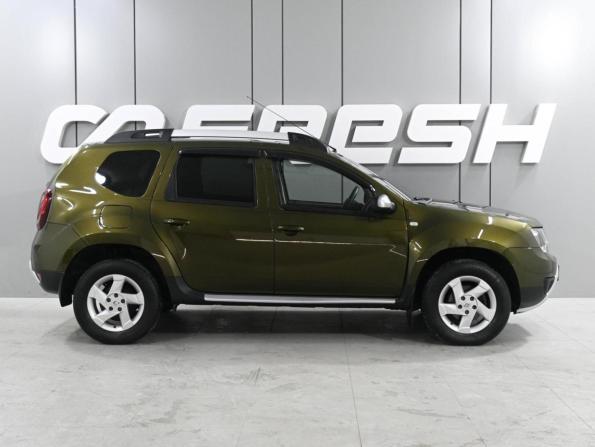 Renault Duster I Рестайлинг с пробегом 2017 года, цена 1 269 000 рублей, 139502 км, внедорожник, Автокод Объявления