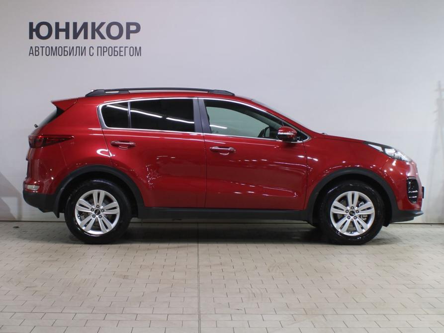 Kia Sportage IV Дзержинск  - изображение 8