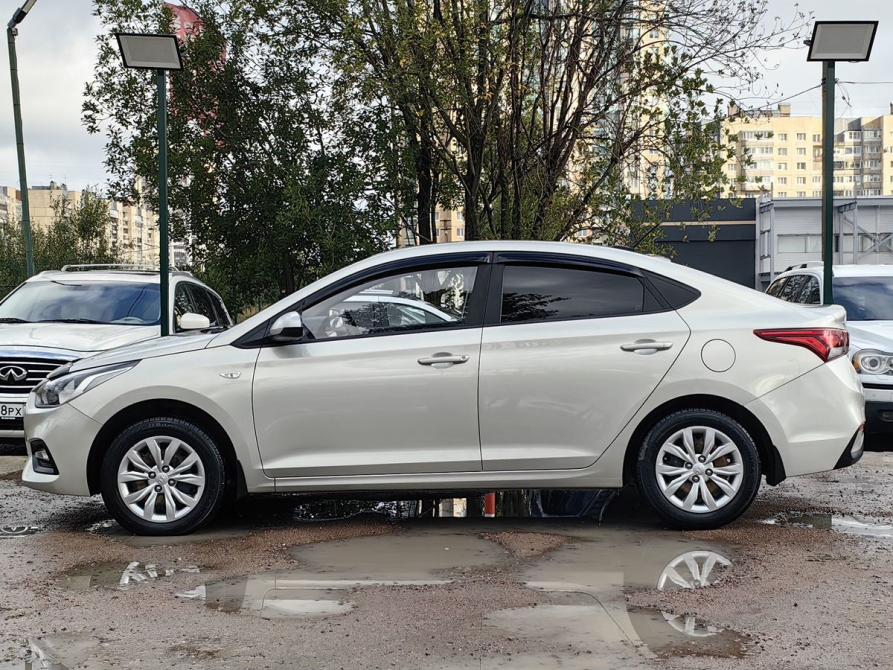 Hyundai Solaris II Санкт-Петербург  - изображение 5