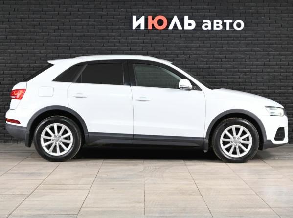 Audi Q3 I (8U) Рестайлинг с пробегом 2015 года, цена 2 150 000 рублей, 167663 км, внедорожник, Автокод Объявления
