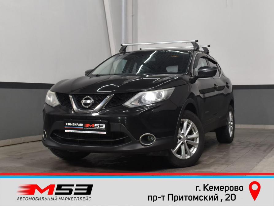Nissan Qashqai II Кемерово  - изображение 1