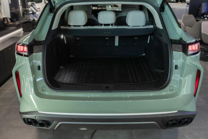Новый Exeed RX 2025 года, цена 5 560 000 рублей, внедорожник, Автокод Объявления