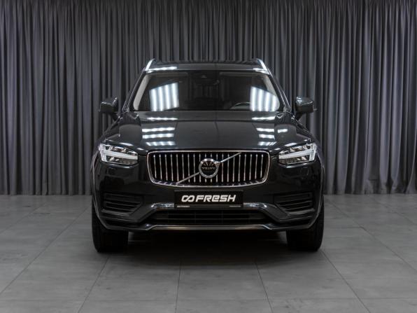 Volvo XC90 II Рестайлинг 1 с пробегом 2021 года, цена 4 949 000 рублей, 133416 км, внедорожник, Автокод Объявления