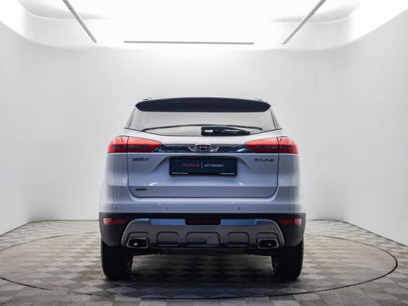 Geely Atlas I с пробегом 2018 года, цена 1 020 000 рублей, 203001 км, внедорожник, Автокод Объявления
