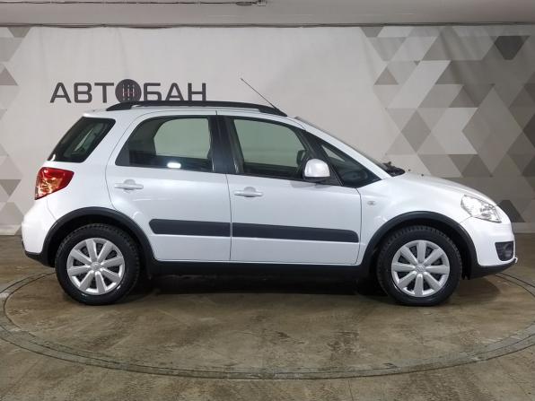 Suzuki SX4 I (Classic) Рестайлинг с пробегом 2014 года, цена 1 169 000 рублей, 99324 км, хэтчбек, Автокод Объявления