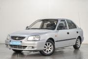 Hyundai Accent II Челябинск  - изображение 15