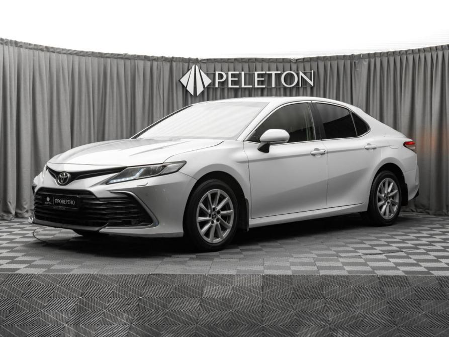 Toyota Camry VIII (XV70) Рестайлинг Москва  - изображение 1