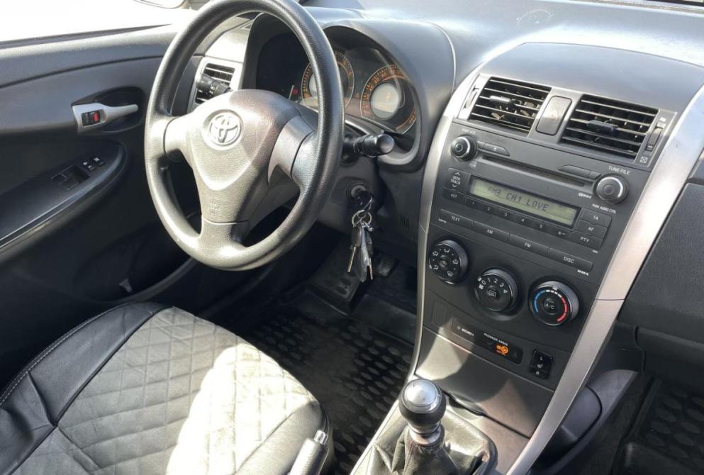 Toyota Corolla X (E140 E150) Иваново  - изображение 12