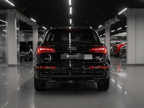 Audi Q5 II (FY) Рестайлинг с пробегом 2026 года, цена 5 900 000 рублей, 42 км, внедорожник, Автокод Объявления