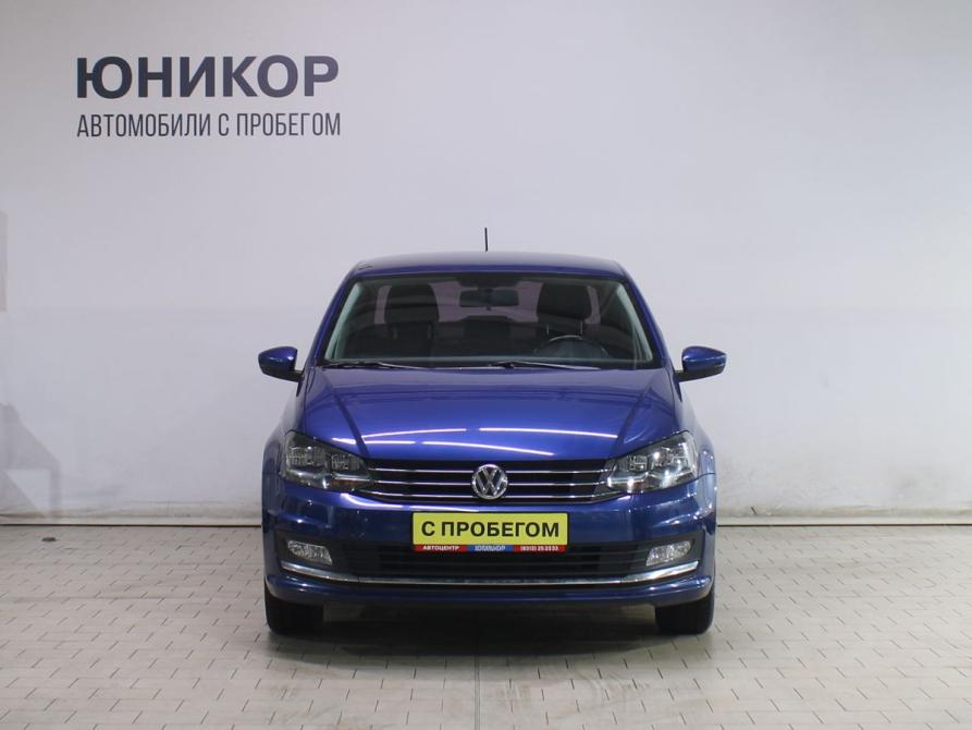 Volkswagen Polo V Рестайлинг Дзержинск  - изображение 6