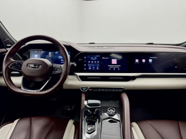 Geely Monjaro I с пробегом 2023 года, цена 2 998 000 рублей, 85095 км, внедорожник, Автокод Объявления