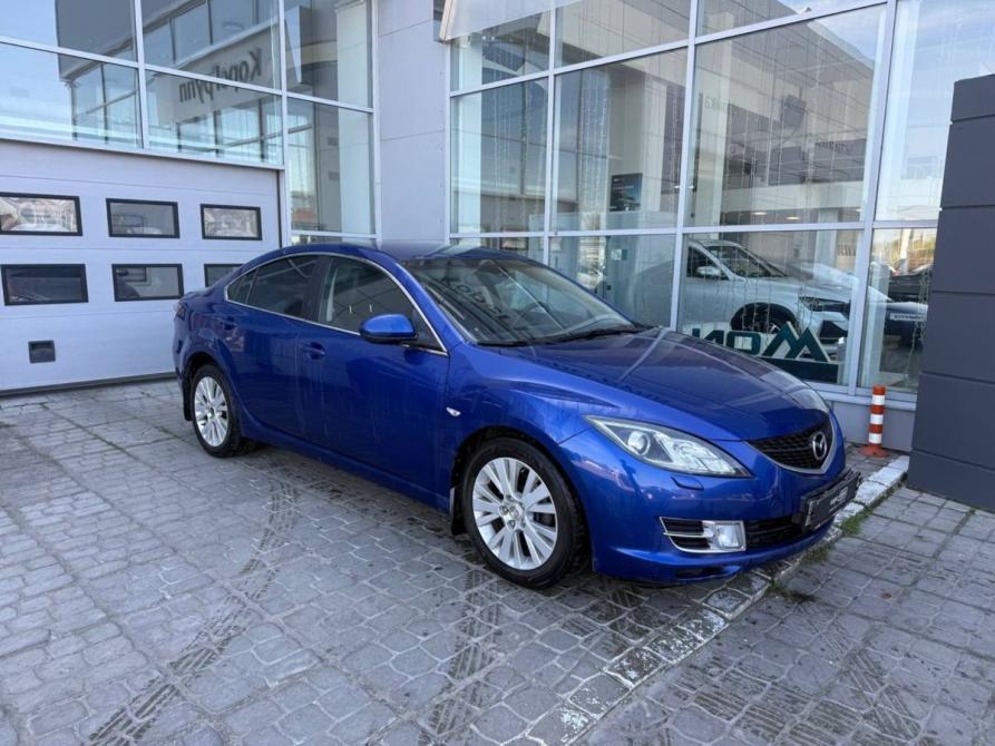 Mazda 6 II (GH) Орел  - изображение 1