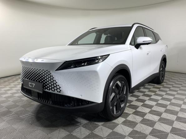 Omoda C7 с пробегом 2025 года, цена 3 153 000 рублей, 10 км, внедорожник, Автокод Объявления