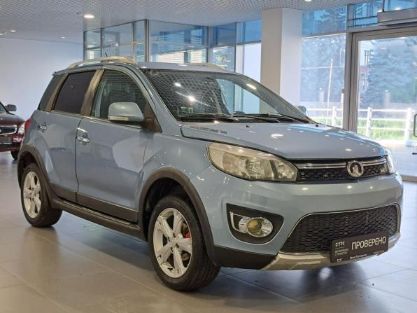 Great Wall Hover M4 с пробегом 2013 года, цена 490 000 рублей, 199294 км, внедорожник, Автокод Объявления