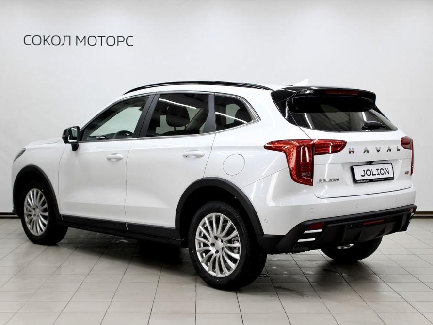 Haval Jolion I Рестайлинг Ростов-на-Дону  - изображение 3