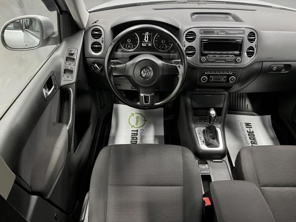 Volkswagen Tiguan I Рестайлинг с пробегом 2012 года, цена 1 180 000 рублей, 102012 км, внедорожник, Автокод Объявления