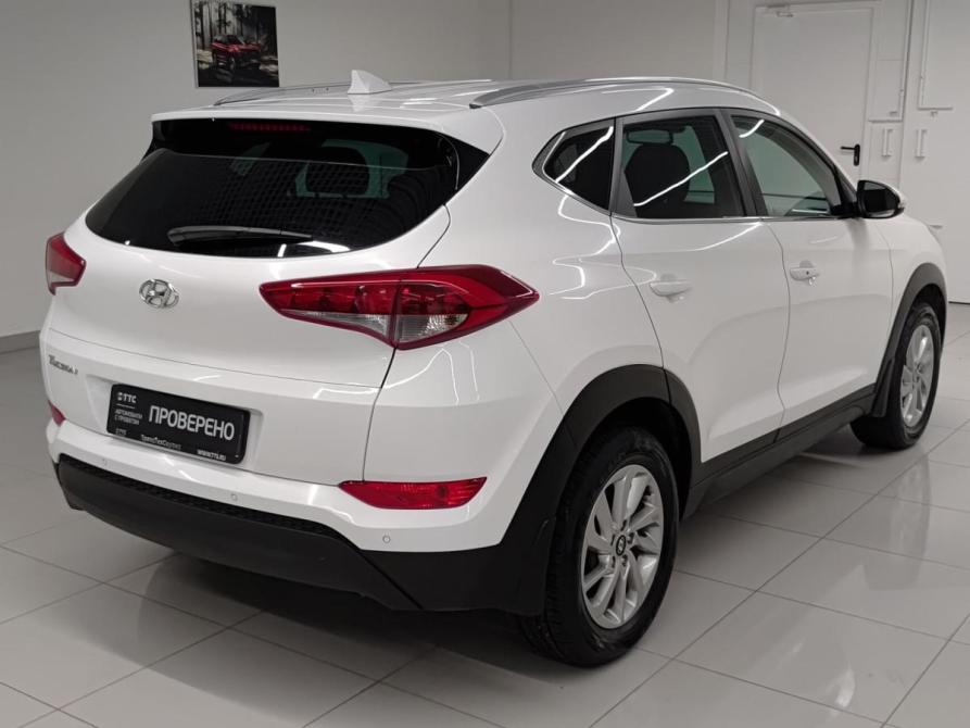 Hyundai Tucson III Казань  - изображение 6