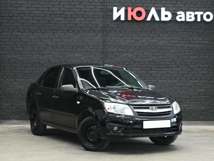 Lada (ВАЗ) Granta I Екатеринбург  - изображение 2