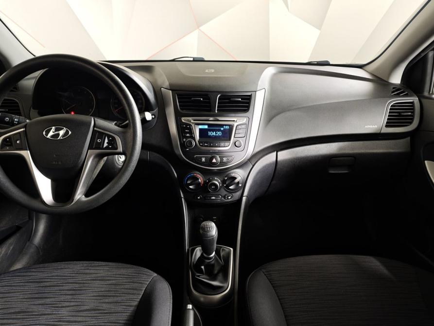 Hyundai Solaris I Рестайлинг Москва  - изображение 15