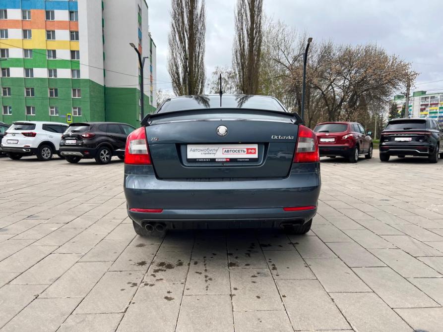 Skoda Octavia II (A5) Рестайлинг Стерлитамак  - изображение 6