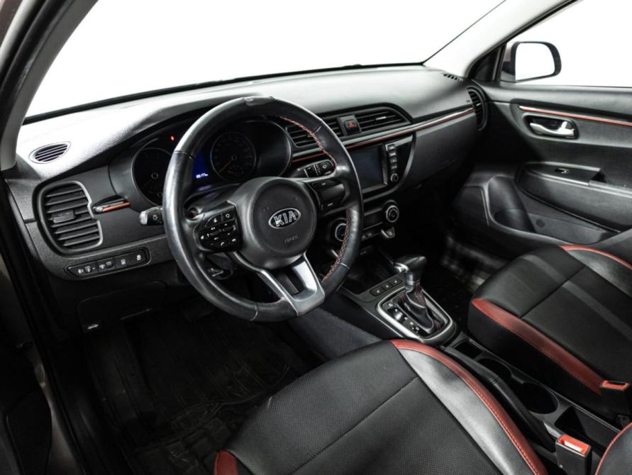 Kia Rio IV Рестайлинг Санкт-Петербург  - изображение 12