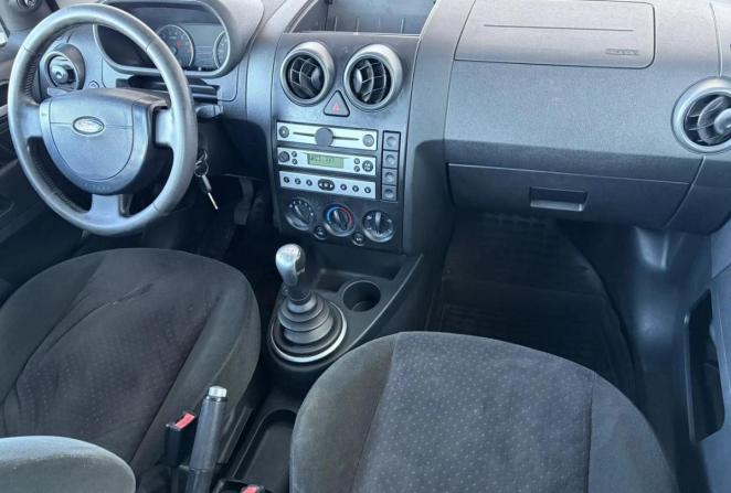 Ford Fusion I Рестайлинг с пробегом 2005 года, цена 335 000 рублей, 200014 км, хэтчбек, Автокод Объявления