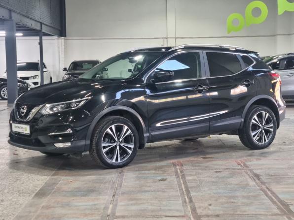 Nissan Qashqai II Рестайлинг с пробегом 2019 года, цена 1 959 000 рублей, 78000 км, внедорожник, Автокод Объявления