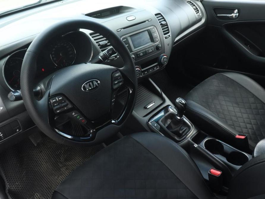 Kia Cerato III Рестайлинг (Classic) Казань  - изображение 5