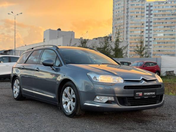 Citroen C5 II с пробегом 2011 года, цена 695 000 рублей, 156000 км, универсал, Автокод Объявления
