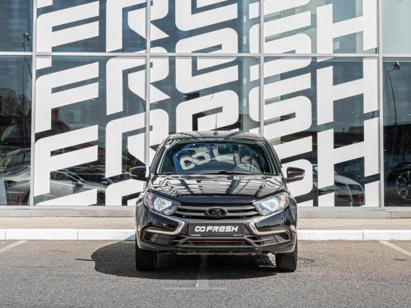 Lada (ВАЗ) Granta I Рестайлинг с пробегом 2024 года, цена 759 000 рублей, 35476 км, лифтбек, Автокод Объявления
