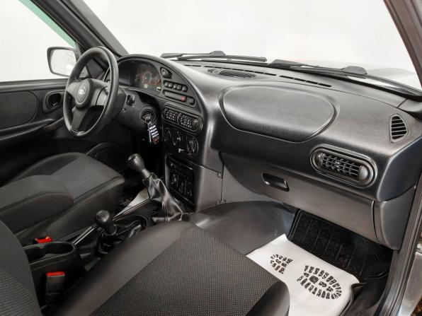 Lada (ВАЗ) Niva с пробегом 2021 года, цена 1 006 900 рублей, 31704 км, внедорожник, Автокод Объявления