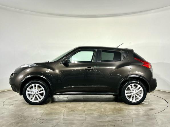 Nissan Juke I с пробегом 2011 года, цена 1 020 000 рублей, 161253 км, внедорожник, Автокод Объявления
