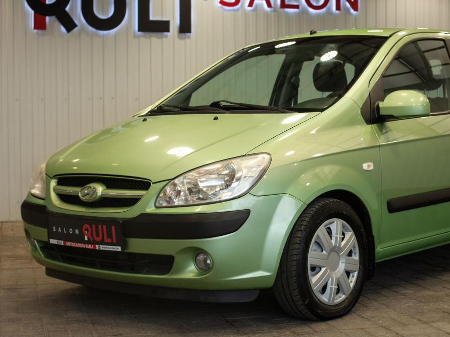 Hyundai Getz I Рестайлинг Иваново  - изображение 6