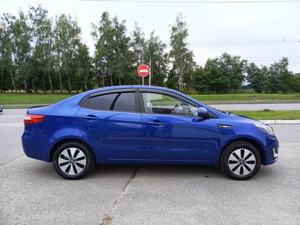 Kia Rio III с пробегом 2011 года, цена 680 000 рублей, 176661 км, седан, Автокод Объявления