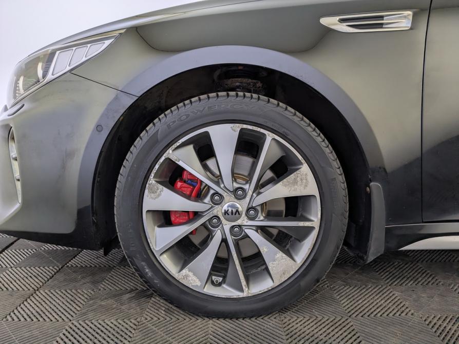 Kia Optima IV Москва  - изображение 13