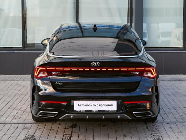 Kia K5 III с пробегом 2021 года, цена 2 509 000 рублей, 81850 км, седан, Автокод Объявления
