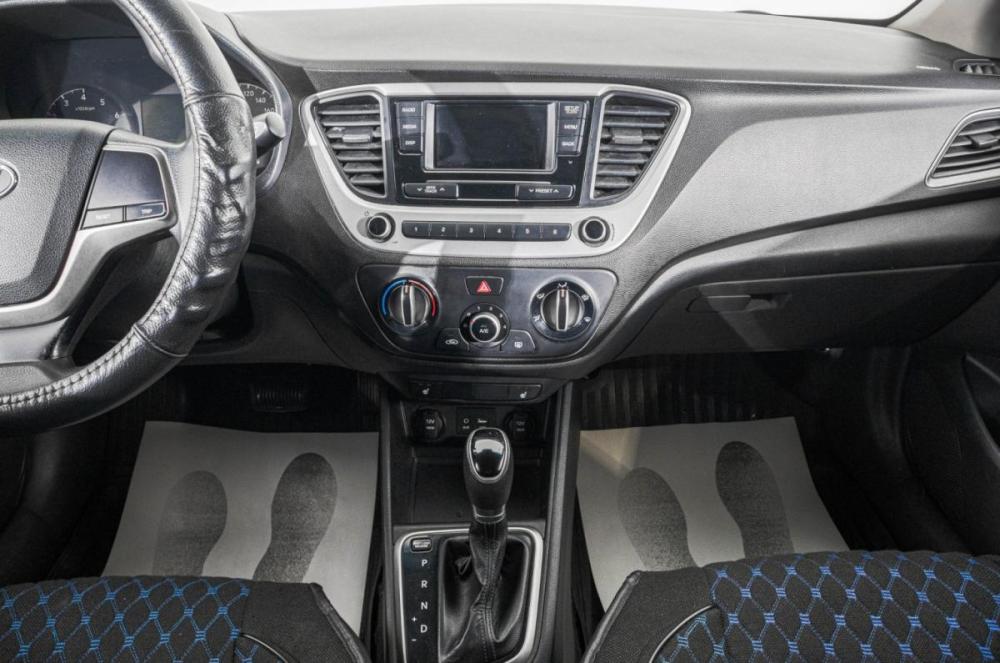 Hyundai Solaris II Барнаул  - изображение 18