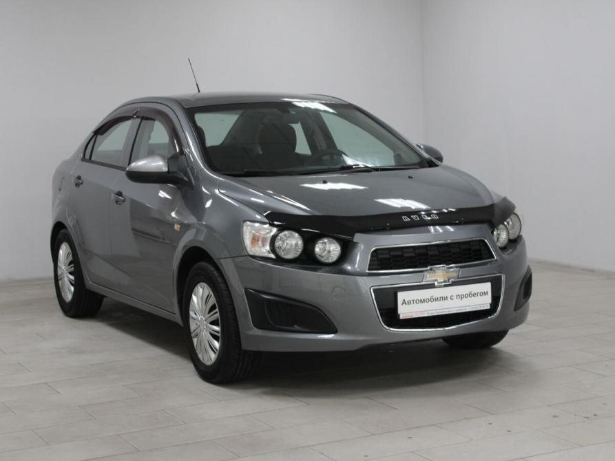 Chevrolet Aveo II Старый Оскол  - изображение 1