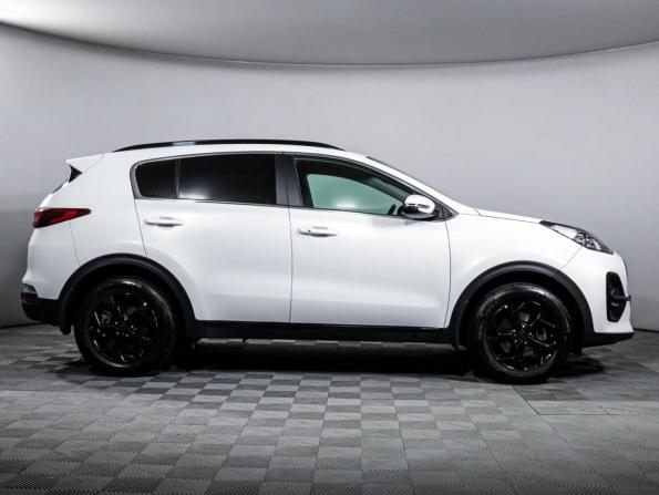 Kia Sportage IV Рестайлинг с пробегом 2020 года, цена 2 799 000 рублей, 39287 км, внедорожник, Автокод Объявления