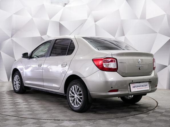Renault Logan II с пробегом 2014 года, цена 624 000 рублей, 142000 км, седан, Автокод Объявления