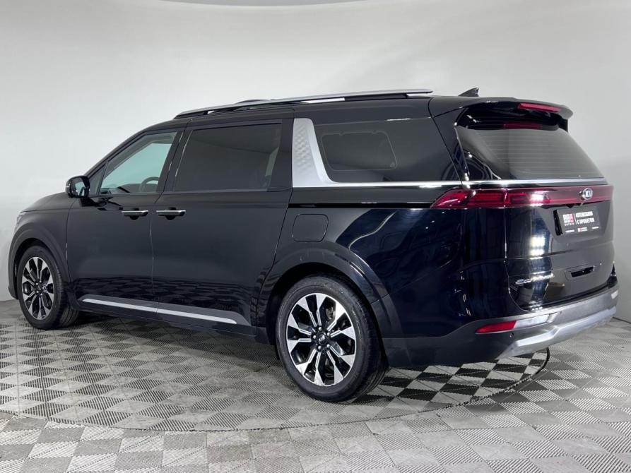 Kia Carnival IV Ростов-на-Дону  - изображение 8