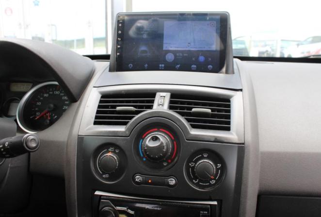 Renault Megane II Рестайлинг с пробегом 2007 года, цена 360 000 рублей, 202119 км, седан, Автокод Объявления
