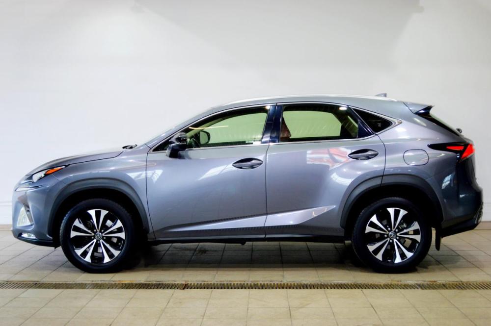 Lexus NX I Рестайлинг Сургут  - изображение 8